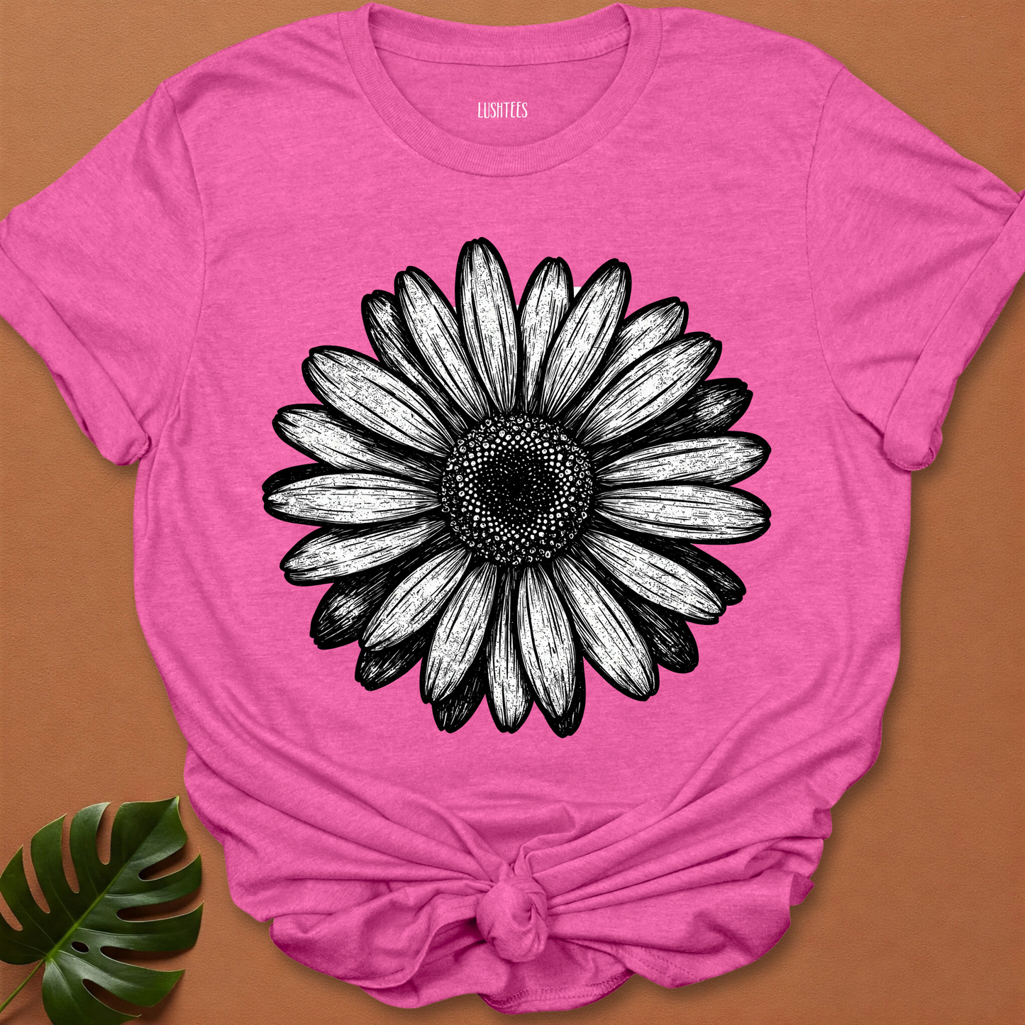Inked Sun – Bold in Bloom