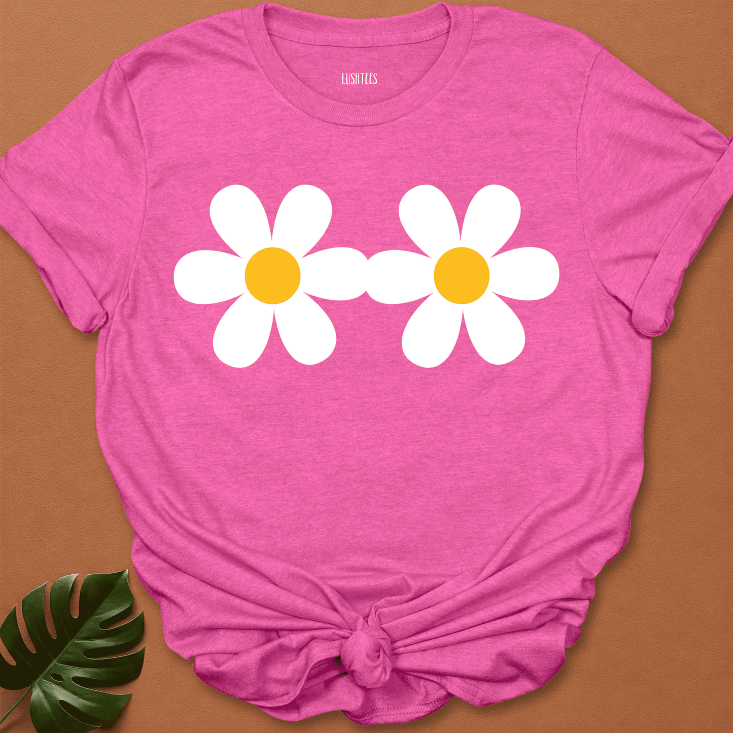 Twin Daisies
