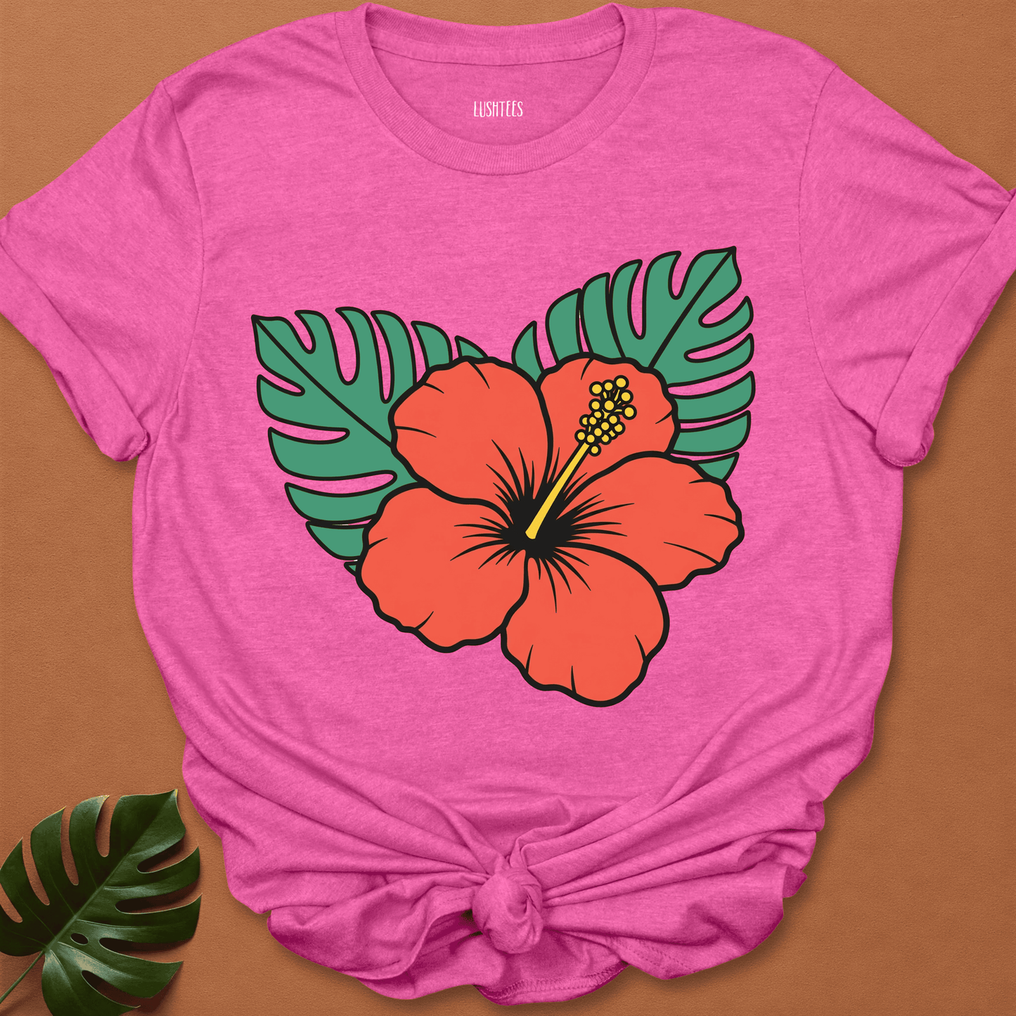 Tropical Bloom