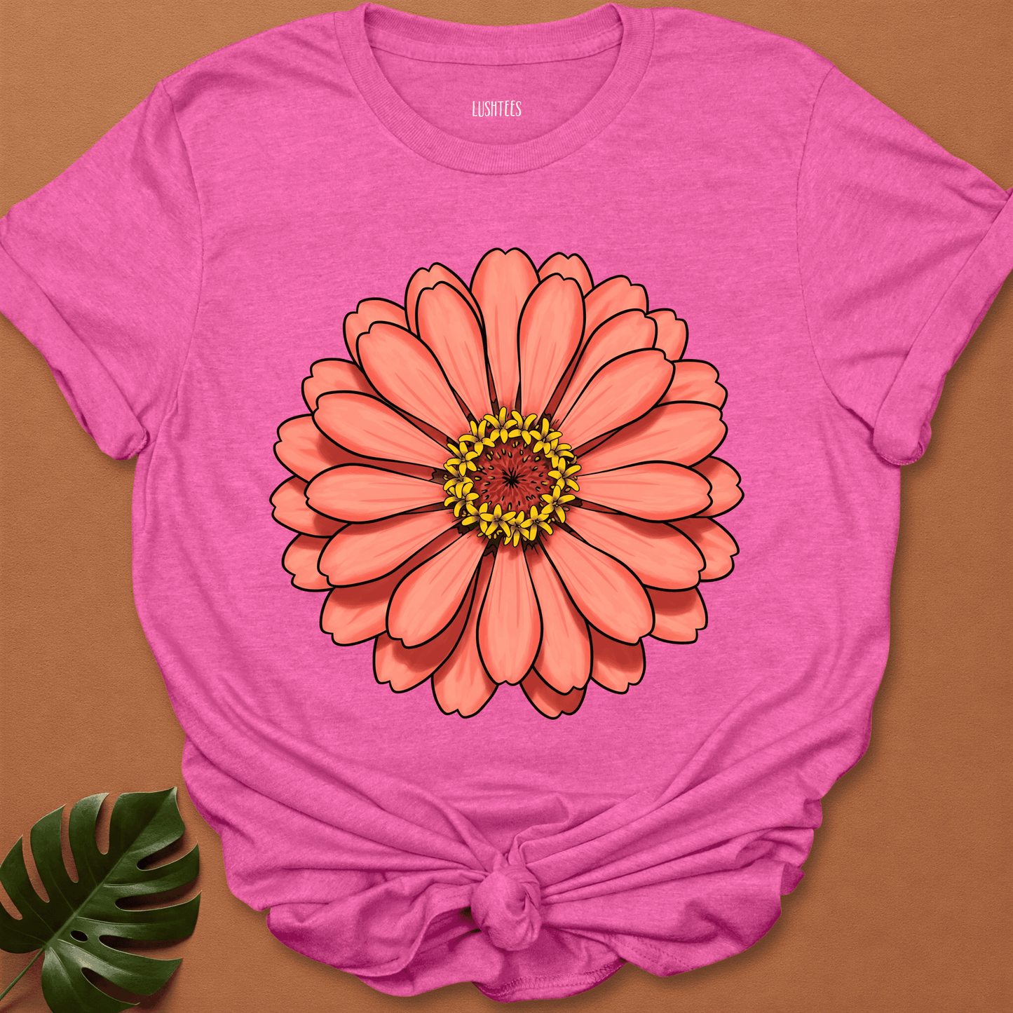 Radiant Zinnia – Bold & Blooming
