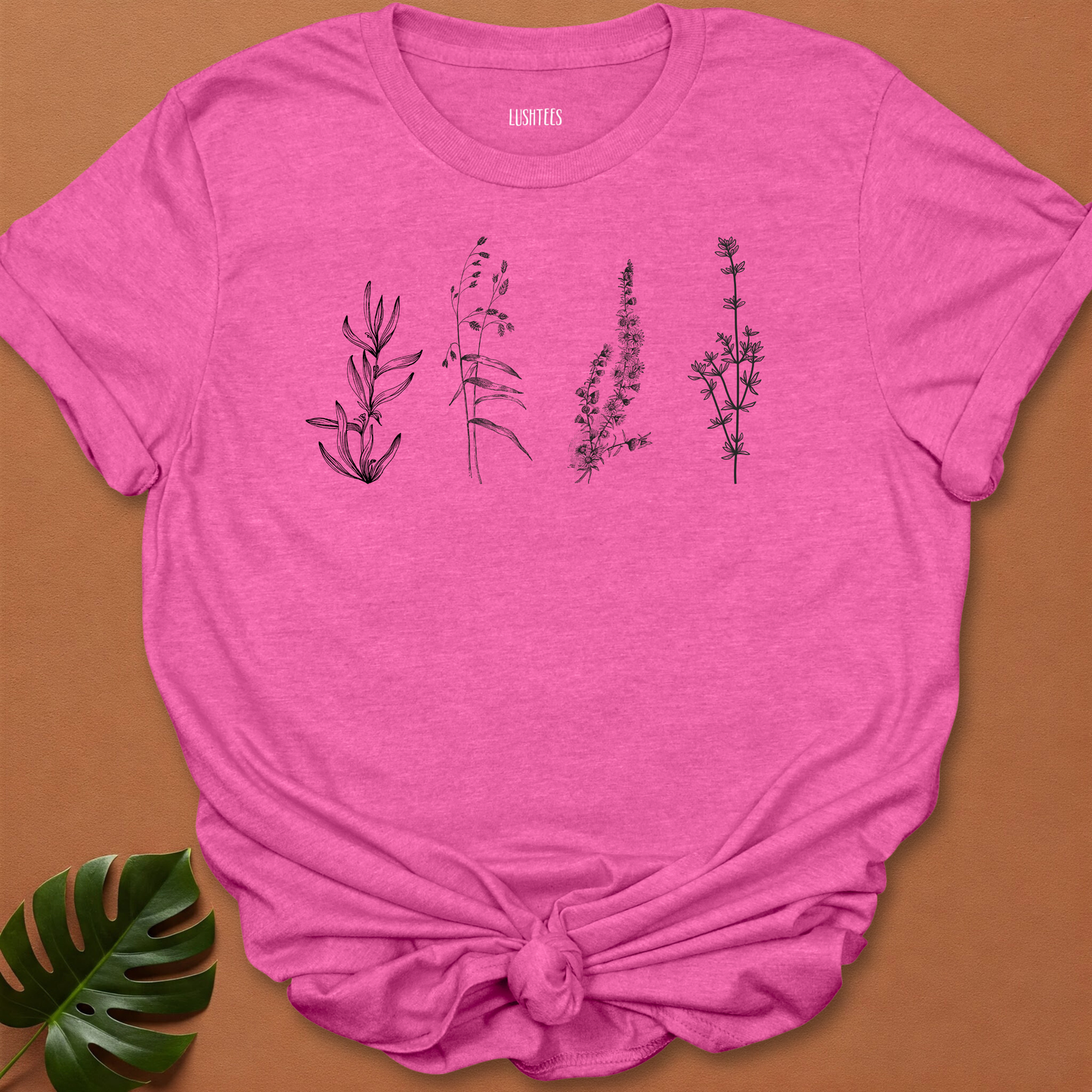 Field Study Trio Tee