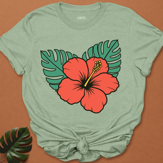 Tropical Bloom