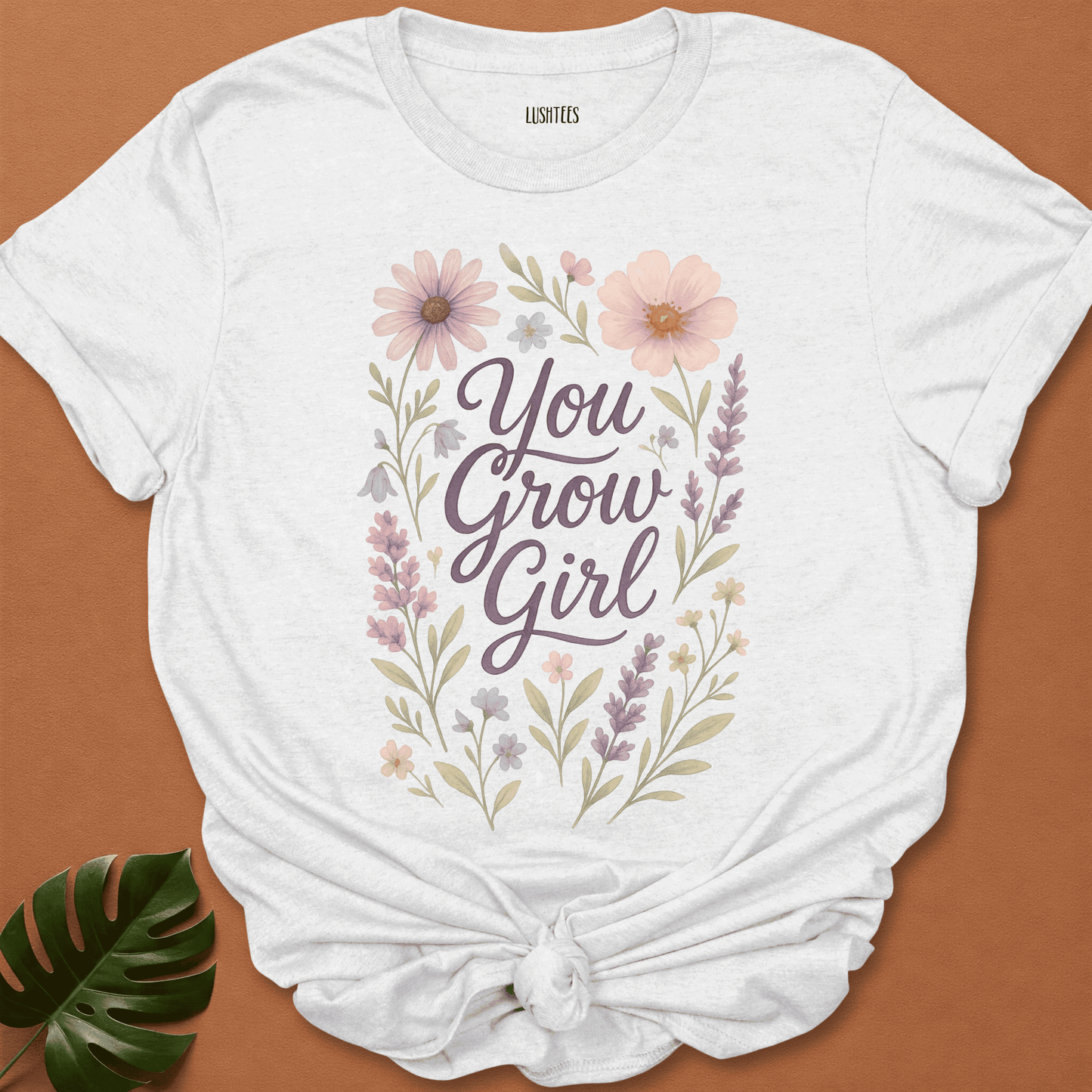 You Grow Girl – Wildflower Power in Full Bloom