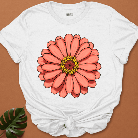 Radiant Zinnia – Bold & Blooming