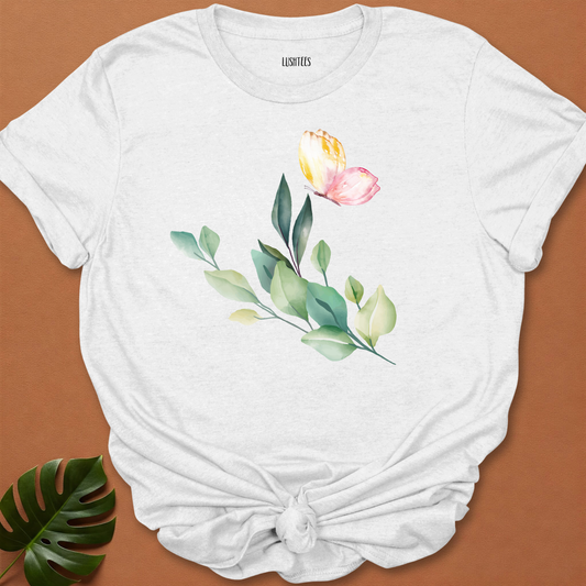 Watercolour Butterfly T-shirt