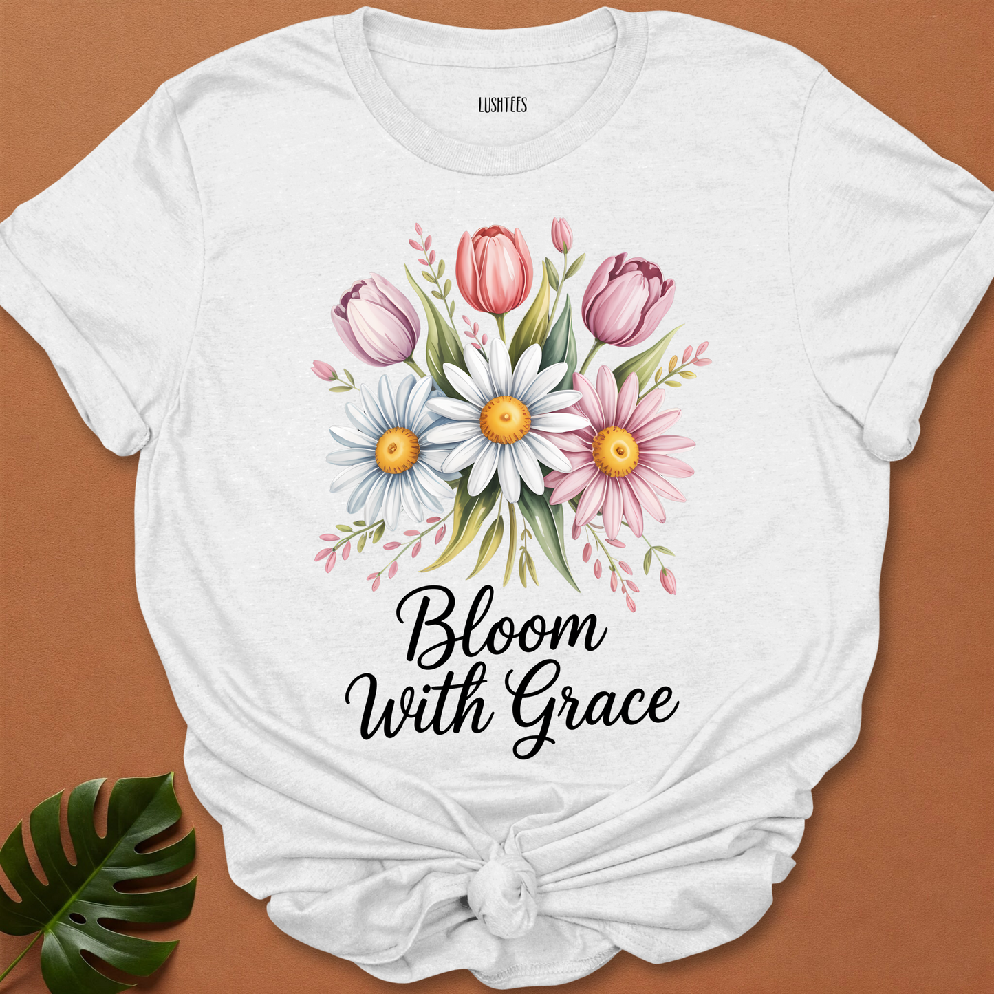 Tulip & Daisy Bloom Tee
