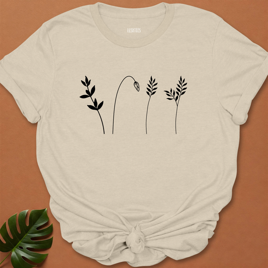 Wild Botanicals – Fine-Line Nature Art