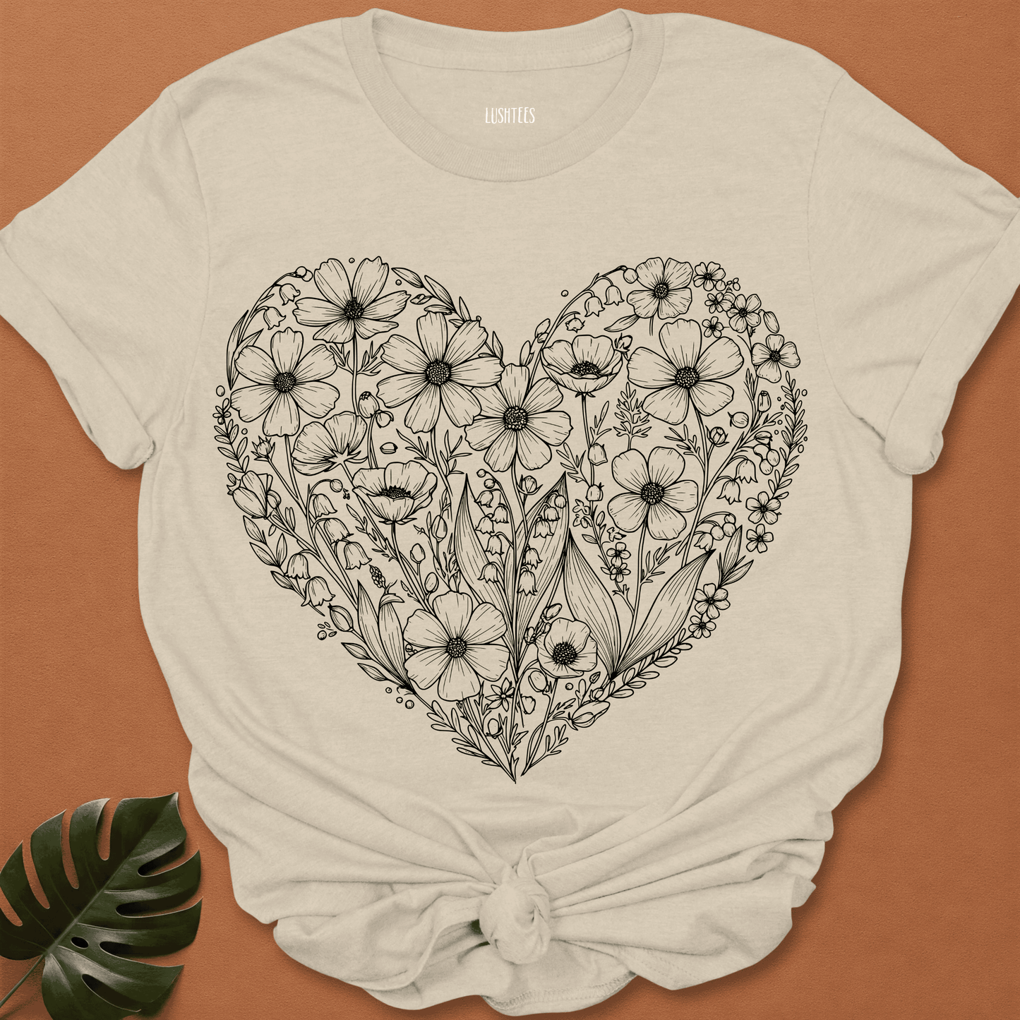 Wildflower Heartbeat