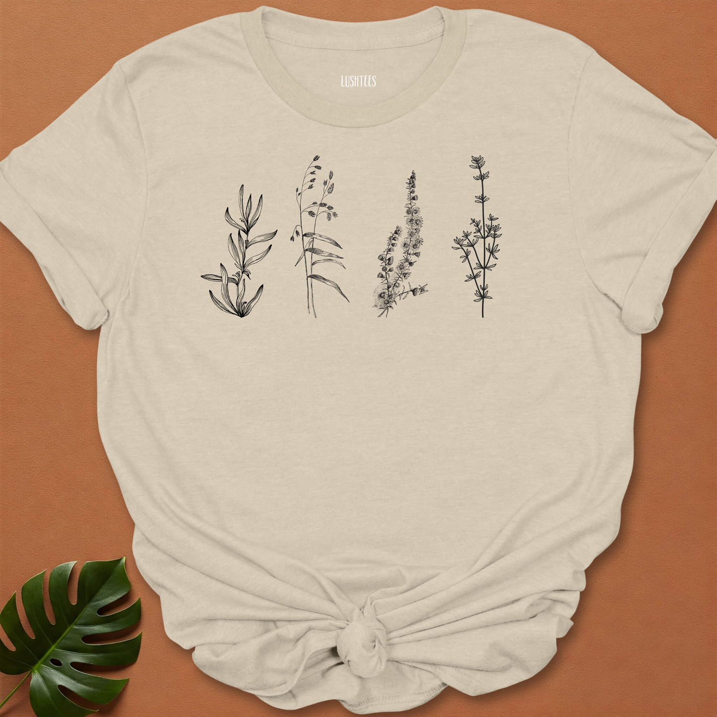 Field Study Trio Tee