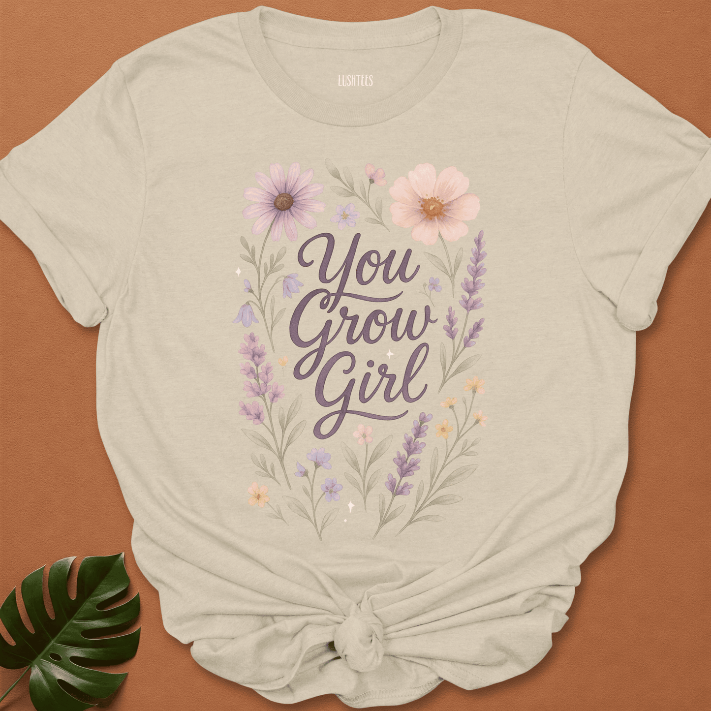 You Grow Girl – Wildflower Power in Full Bloom