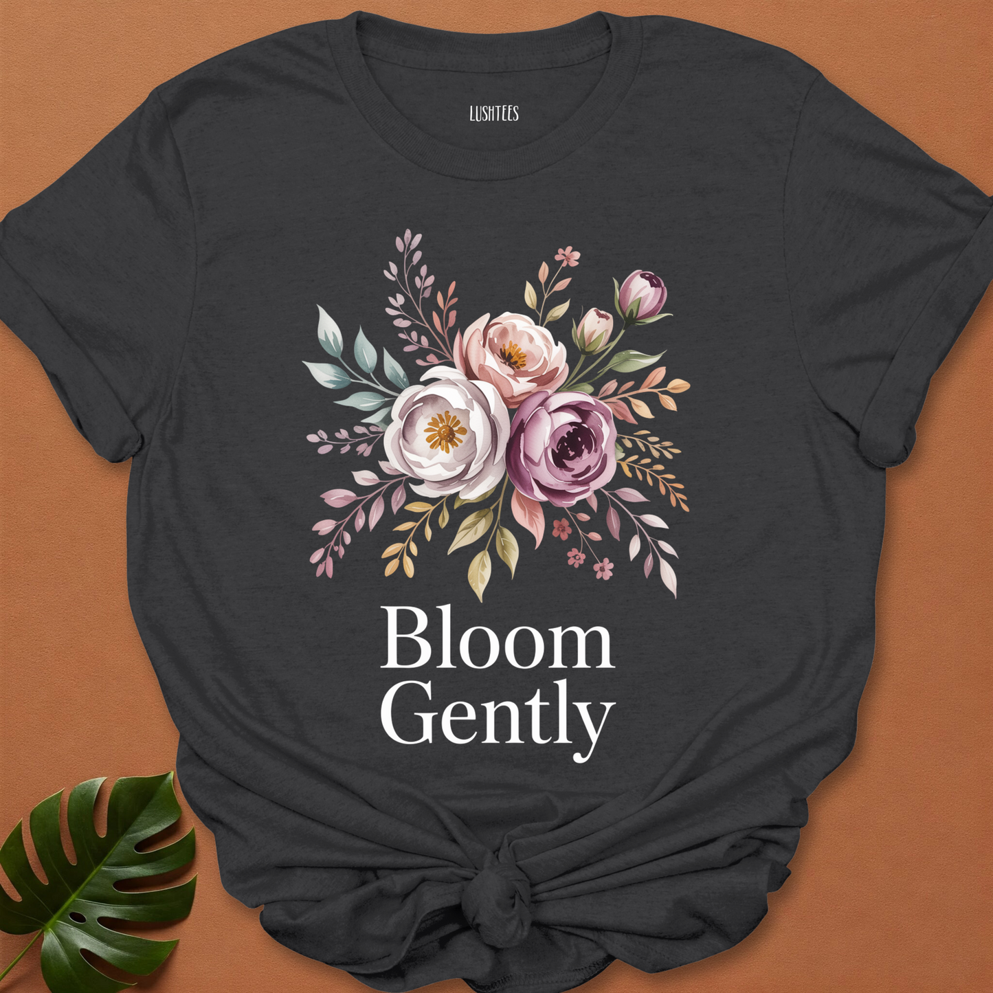 Gentle Bloom Tee