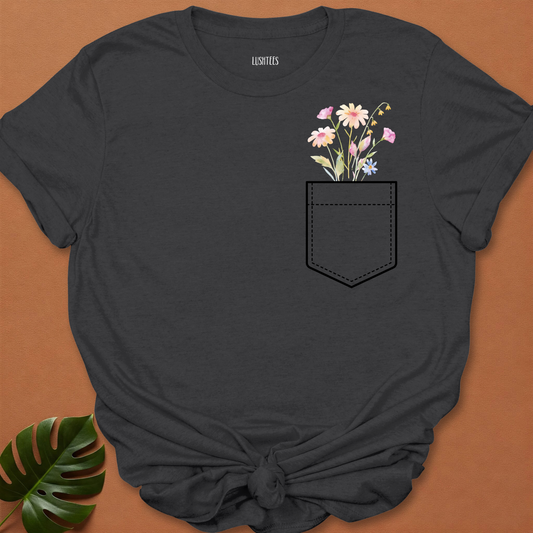 Pastel Daisy Dream Tee