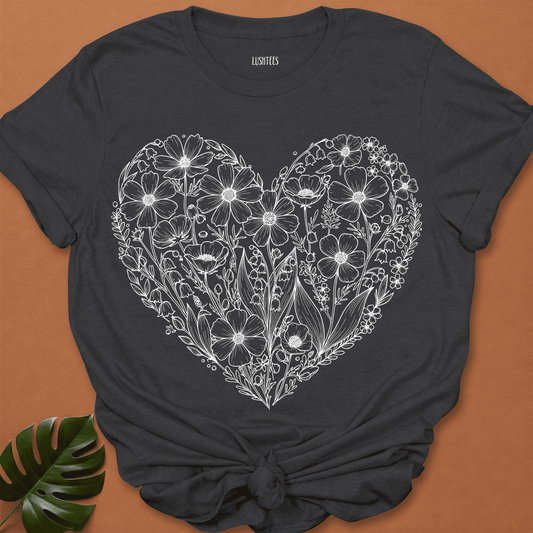Wildflower Heartbeat