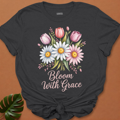 Tulip & Daisy Bloom Tee