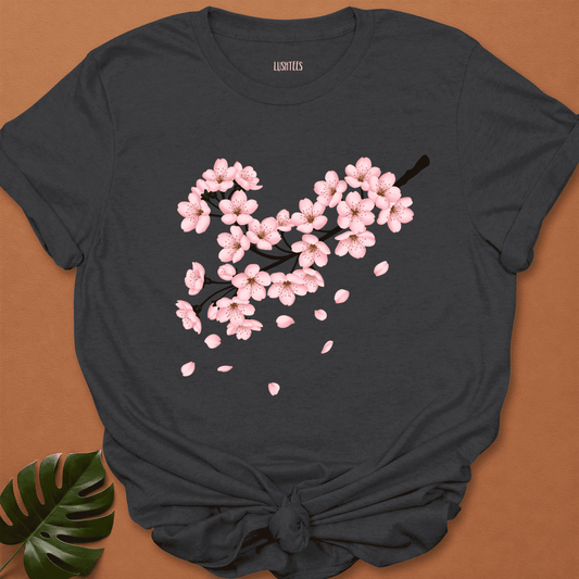 Sakura Drifts – A Whisper of Spring