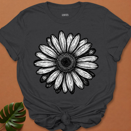 Inked Sun – Bold in Bloom