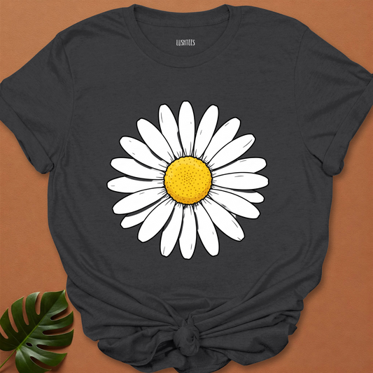 Radiant Daisy – Classic Floral Bloom