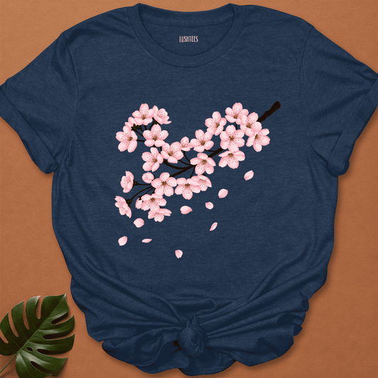 Sakura Drifts – A Whisper of Spring