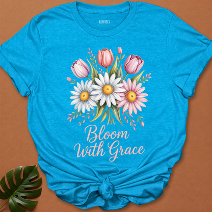 Tulip & Daisy Bloom Tee