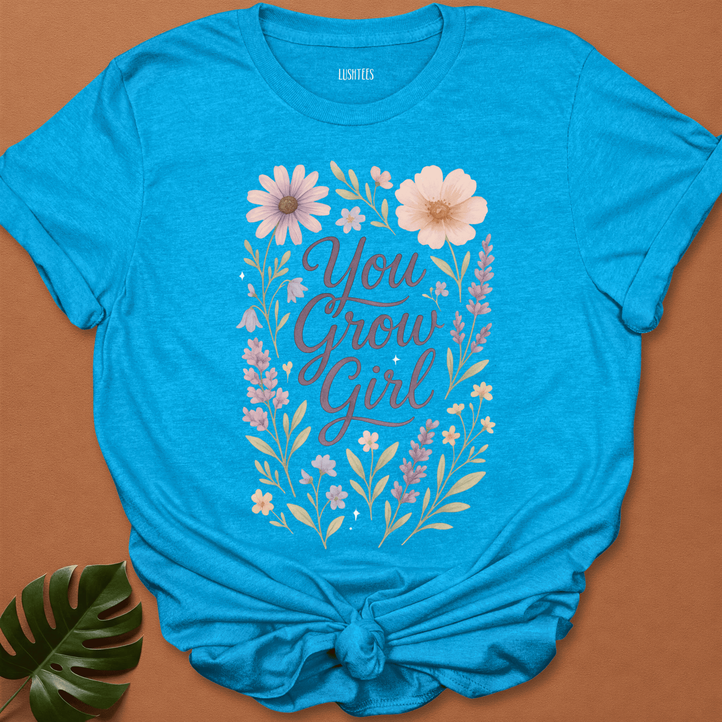You Grow Girl – Wildflower Power in Full Bloom