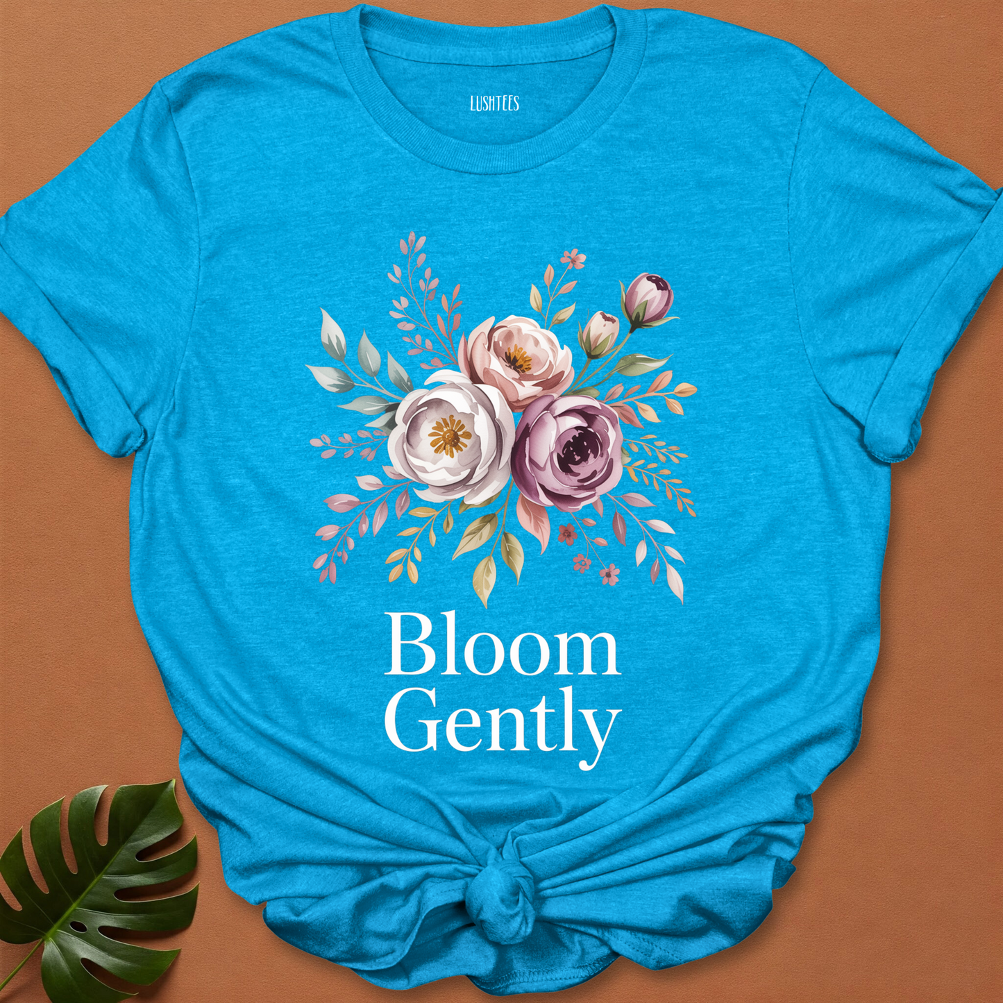 Gentle Bloom Tee