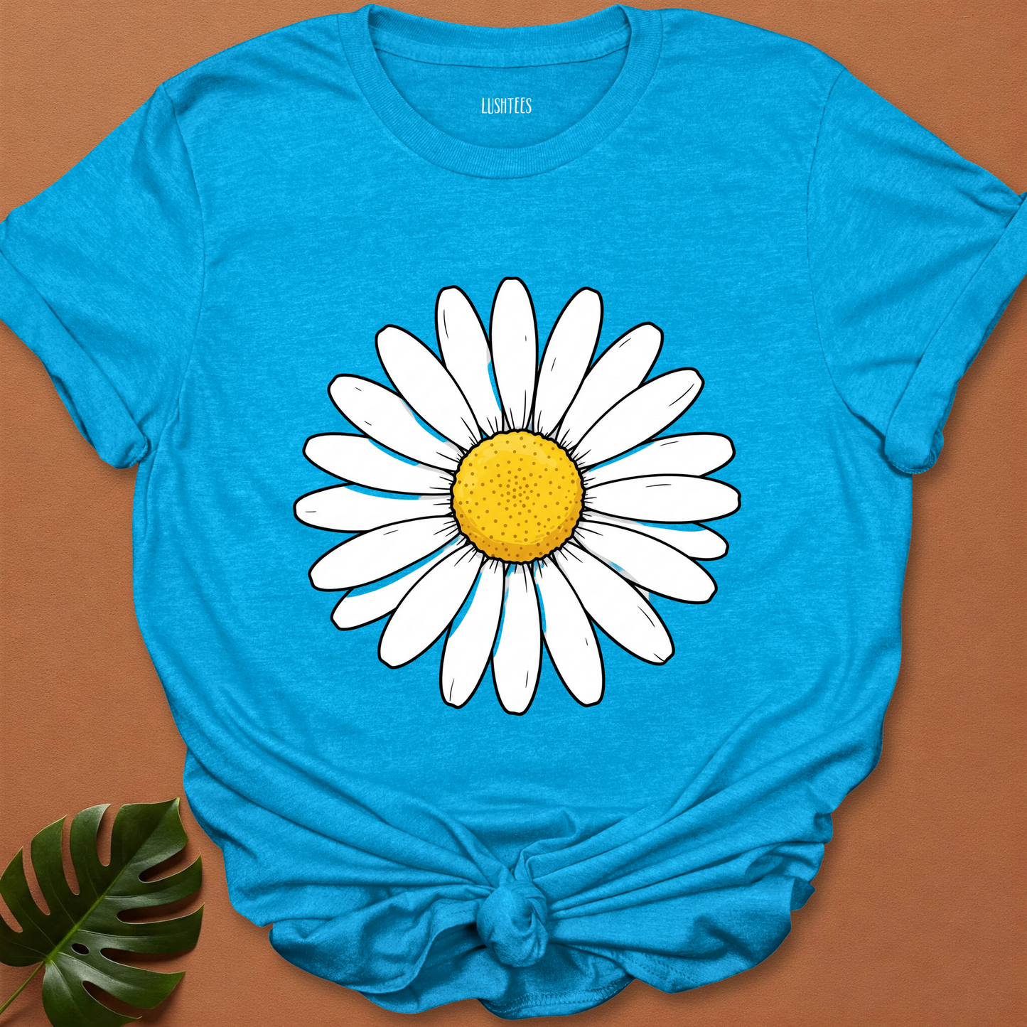 Radiant Daisy – Classic Floral Bloom