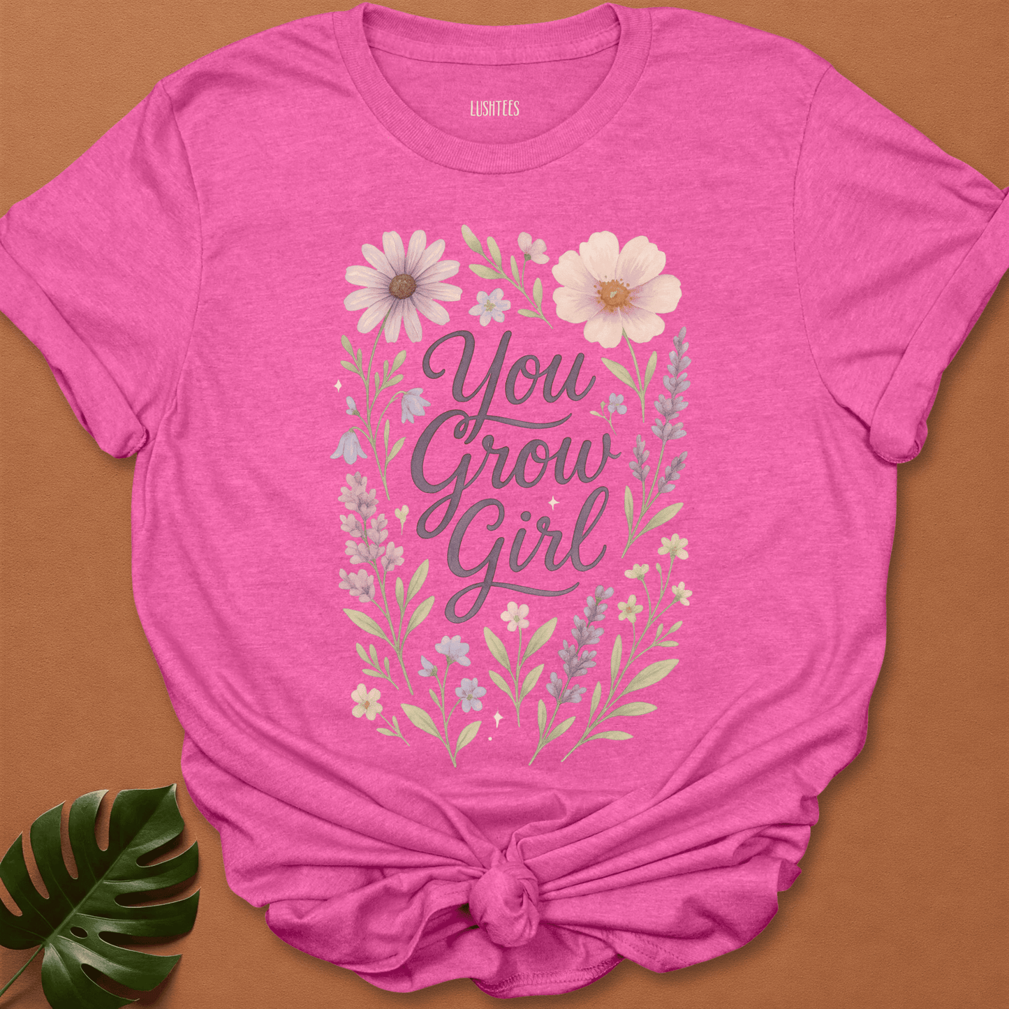 You Grow Girl – Wildflower Power in Full Bloom