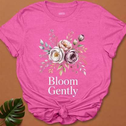 Gentle Bloom Tee