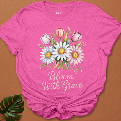 Tulip & Daisy Bloom Tee