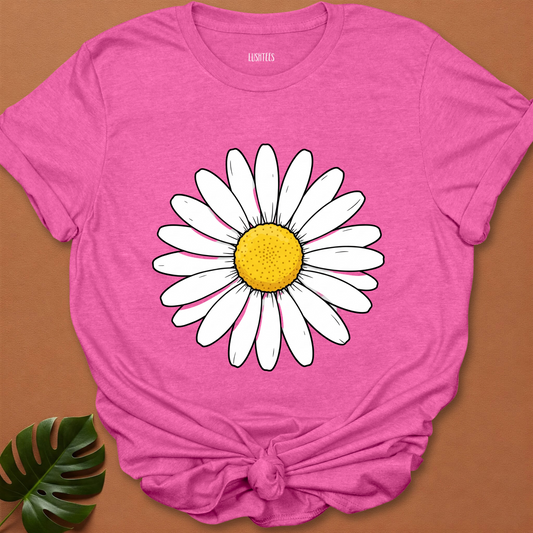 Radiant Daisy – Classic Floral Bloom